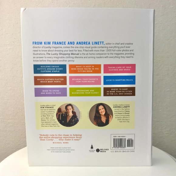 The Lucky Shopping Manual - Picture 4 of 16